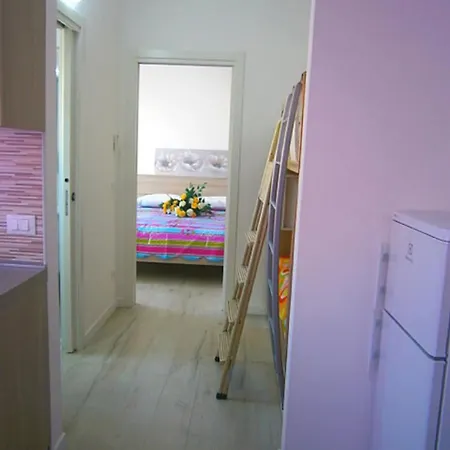 Ca Bianca Apartmán Bibione