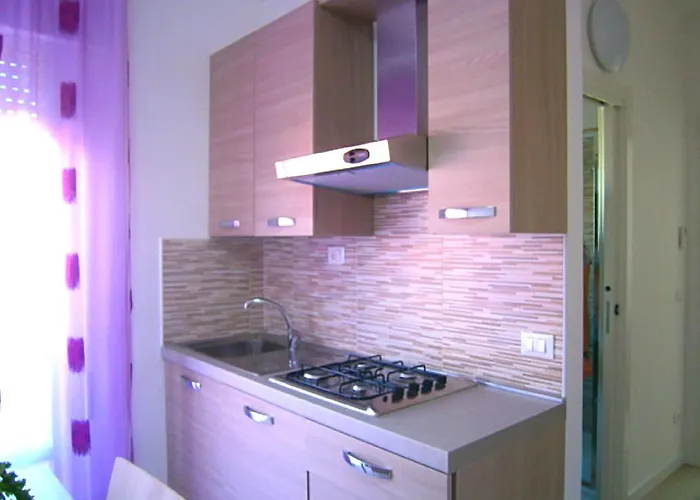 Ca Bianca Бибионе