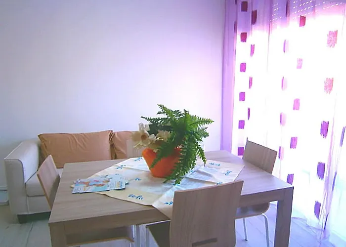 Апартаменты Ca Bianca