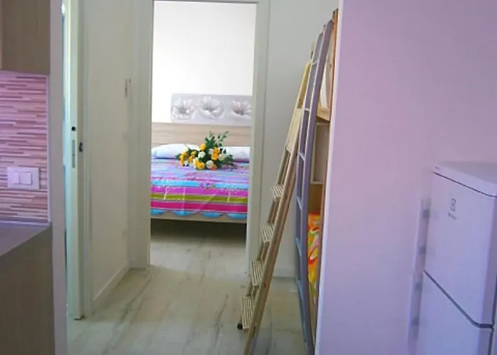 Ca Bianca Διαμέρισμα Μπιμπιόνε